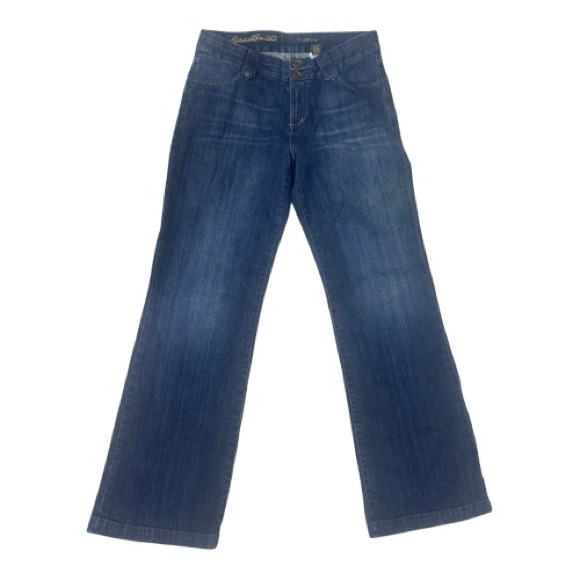 Eddie Bauer Denim - Eddie Bauer Women’s Curvy Fit Jeans | Size 10